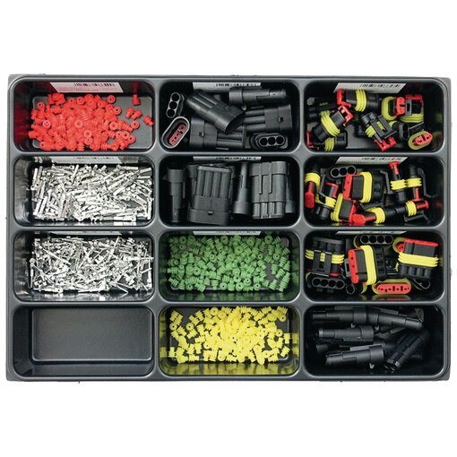 Assortimento SUPERSEAL AMP.1,5